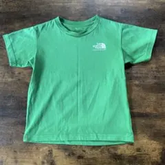 THE NORTH FACE キッズ Tシャツ 120 グリーン