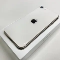 iPhoneSE3 64gb【極美品☆新品バッテリー】