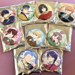 さ*❌様 多聞くん今どっち！？ コトブキヤくじ ラストワン賞 D賞缶