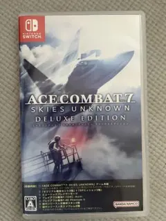 ACE COMBAT 7: SKIES UNKNOWN
