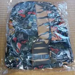 ジュラシックワールド 復活の大地 トゲトゲリュック