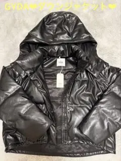 【300円スタート】GYDA‪‪❤︎‬ ダウンジャケット‪‪❤︎‬