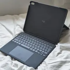 2026年最新】ロジクール Combo Touch iPad Pro 13インチ M4 iK1276GRA