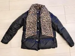 Kate Spade New York リバーシブル レディースダウンジャケット