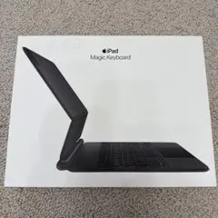 Apple iPad 11インチ Magic Keyboard ブラック