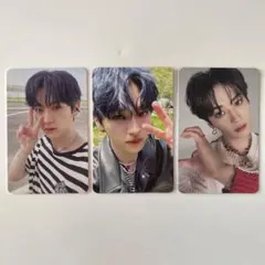 straykids リノ maxident セット