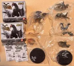 バンダイ　超造形魂　モンスターハンター第4弾　オオナズチ クリア　モノブロス亜種
