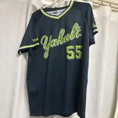 東京ヤクルトスワローズ 村上宗隆 ユニフォーム 55