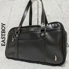 EASTBOY スクールバッグ ブラウン さくら女神 イーストボーイ