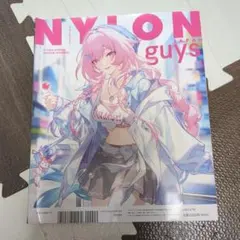 キュレネ　雑誌　崩壊スターレイル　NYLON 260号　崩壊スターレイル