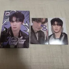 ギュビン キーリング ZEROBASEONE