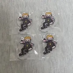 TOP4 アクキー アクリルスタンド シークレット キレトルト 牛沢
