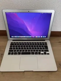 美品❗️MacBook Air 2015 13インチ MacBook Air Apple A1466 Early 2015 Microsoft Office搭載済み
