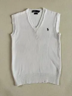 【used】Polo By Ralph Lauren ベスト