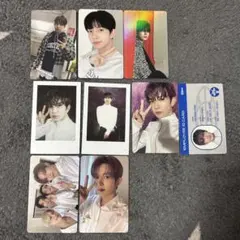 ENHYPEN HEESEUNG　トレカセット