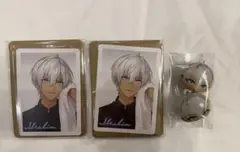 にじさんじ びっくらたまご イブラヒム つまむる