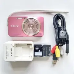 2026年最新】ソニー デジカメ ピンクの人気アイテム - メルカリ