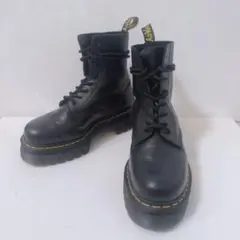 ドクターマーチン AUDRICK 8-eye BOOT 厚底ブーツ