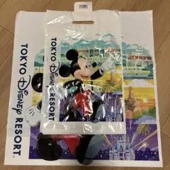 東京ディズニーリゾート ショッピングバッグ 2種