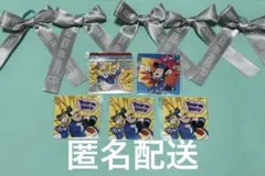 ドナルド クッキー ステッカー5枚セット