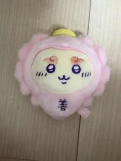 ちいかわ　てんしとあくま　てんしのあかちゃん　マスコット　キーホルダー　シーサー