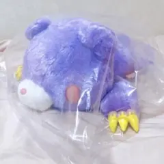チャックスGP XL脱グル〜ミ〜 ぬいぐるみ シャーベッティ パープル