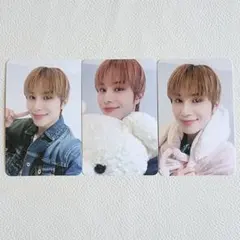 NCT127 トレカ ジョンウ JUNGWOO ランダム UNITY 展示会d