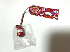 ご当地キティ　福岡限定　博多あまおう