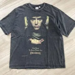 GU ウォッシュドグラフィックT The Lord of the Rings