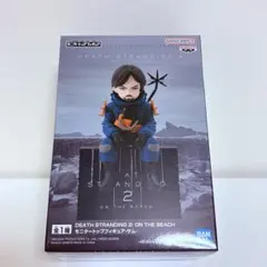 デス・ストランディング2 モニタートップフィギュア　- サム-のサムネイル