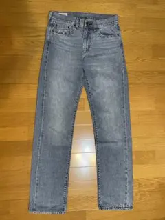 LEVI’S 505™ レギュラーフィット ライトインディゴ W28L32