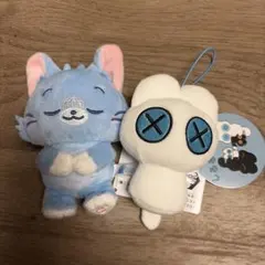 ぬいぐるみ 2種セット
