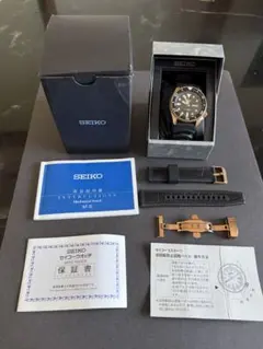 SEIKO5スポーツSBSA028