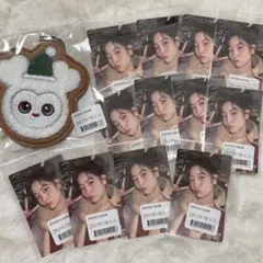 TWICE ダヒョン オンラインくじ まとめ売り