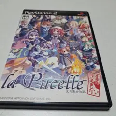 La Pucelle プレイステーション2 ソフト