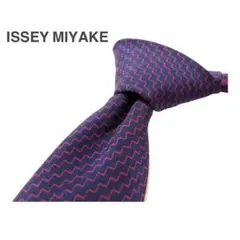美品 イッセイミヤケ issey miyake ネクタイ