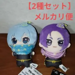 ブルーロック ちびぐるみ 魔法のようせい 2種セット