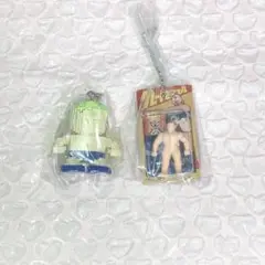 キン肉マン テリーマン ガチャガチャ セット