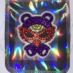 ヒステリックミニ　ヒスミニ　デコ　シール