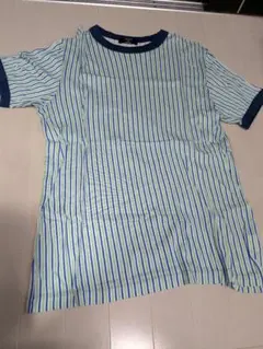 CABANE de ZUCCa ストライプ Tシャツ 半袖のサムネイル