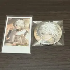 叢雲カゲツ 誕生日セット2025 缶バッジ チェキ - メルカリ