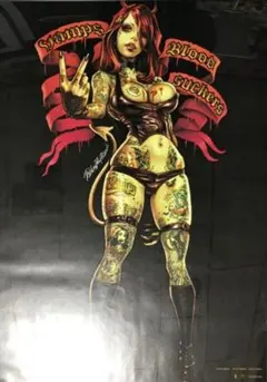 VAMPS BLOODSUCKERS ポスター(12) - メルカリ