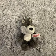 nici キーホルダー キャラクターグッズ