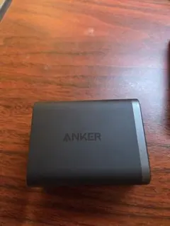 【新品】新作Anker Nano Charger (30W) 内蔵ケーブル付