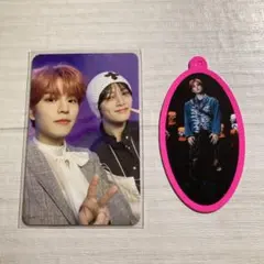 Straykids 樂-STARユニット、オーナメント　スンミンアイエン