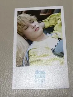 中村旺太郎　トレカ　パジャマ　BOKUNCHI