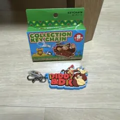 USJ ニンテンドー ドンキーコング キーチェーン ディディー