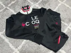 le coq sportif ジャージ上下セット XOサイズ ✕2 - メルカリ