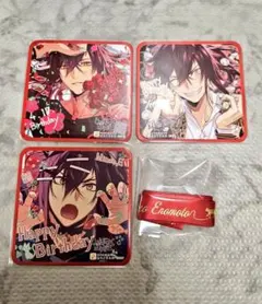 Collar×Malice カラマリ オトガ AGF2025 榎本セット