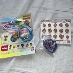Tamagotchi Collectibles 30th Vol.1ふらわっち
